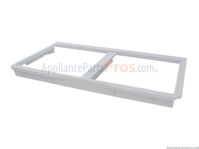Lg Lower Crisper Shelf Frame