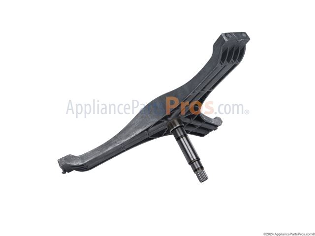 Washer Spider And Shaft Assembly