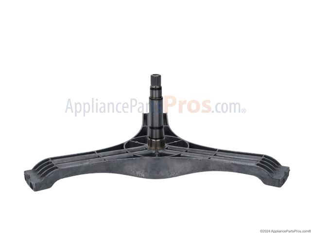 Washer Spider And Shaft Assembly