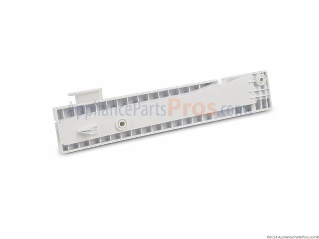 Samsung DA97-07564A Refrigerator Vegetable Shelf Rail Assembly - Left OEM Part - image 2