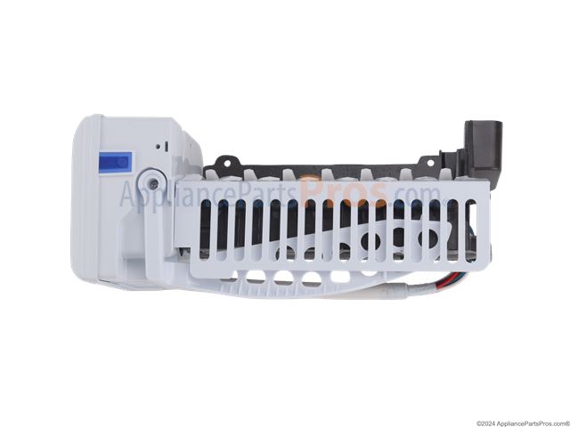 Refrigerator Ice Maker Assembly