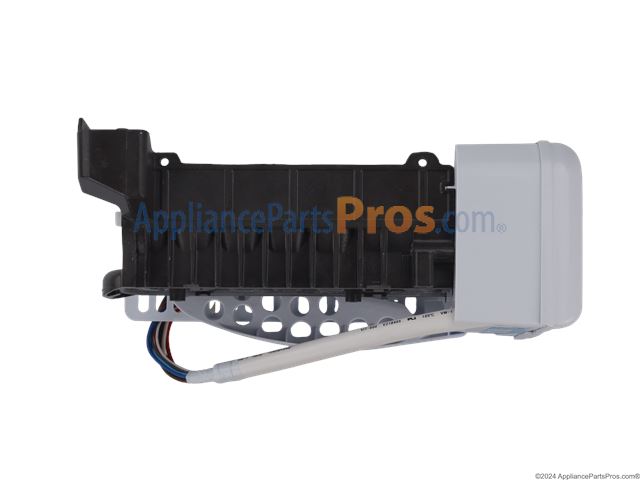 Refrigerator Ice Maker Assembly