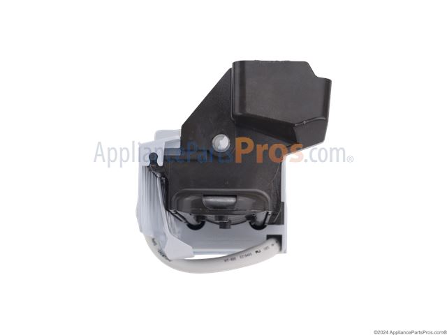 Refrigerator Ice Maker Assembly