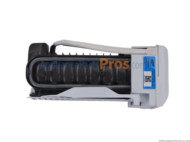 Refrigerator Ice Maker Assembly