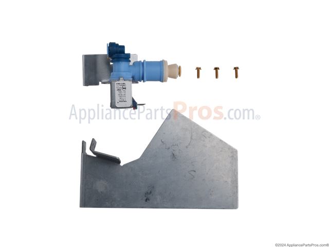 Whirlpool Water Inlet Valve