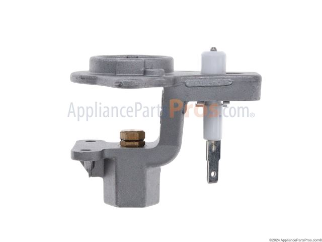 Ignitor & Orifice Assembly (Gas Oven/Range Burner)