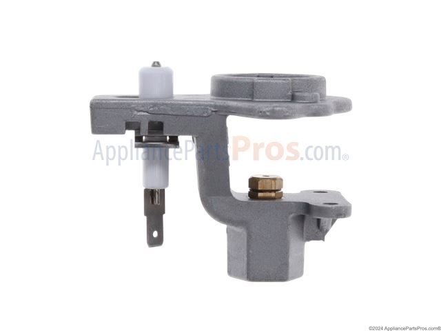 Ignitor & Orifice Assembly (Gas Oven/Range Burner)