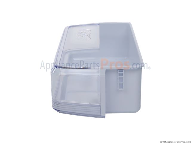 Refrigerator Door Shelf Bin Assembly