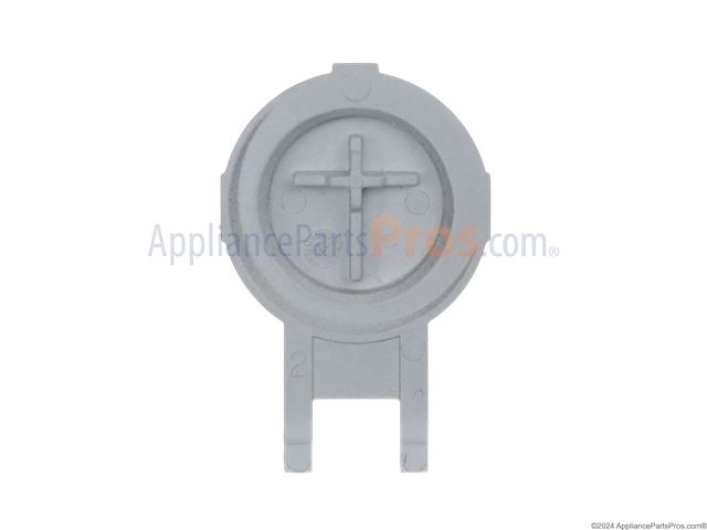 Dishwasher Start Button