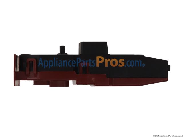 Door Latch-Lock Mech.