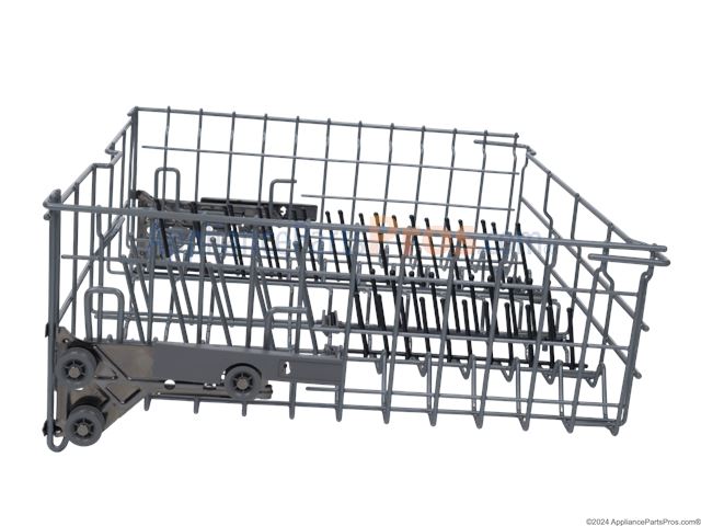 Upper Dishrack Assembly