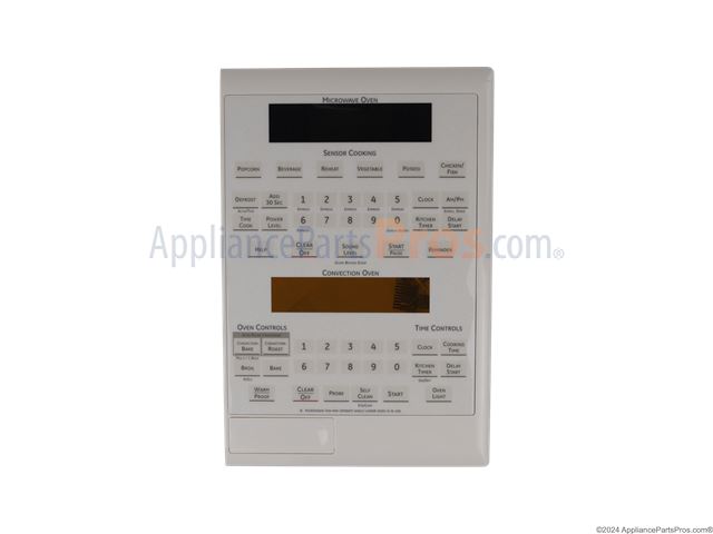 Control Panel Assembly