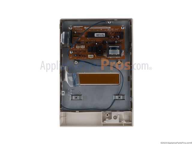 Control Panel Assembly