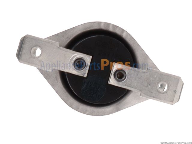 High Limit Thermostat