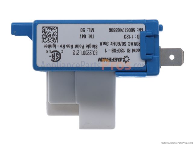 Re-Ignition Spark Module