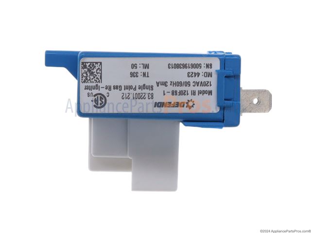 Re-Ignition Spark Module