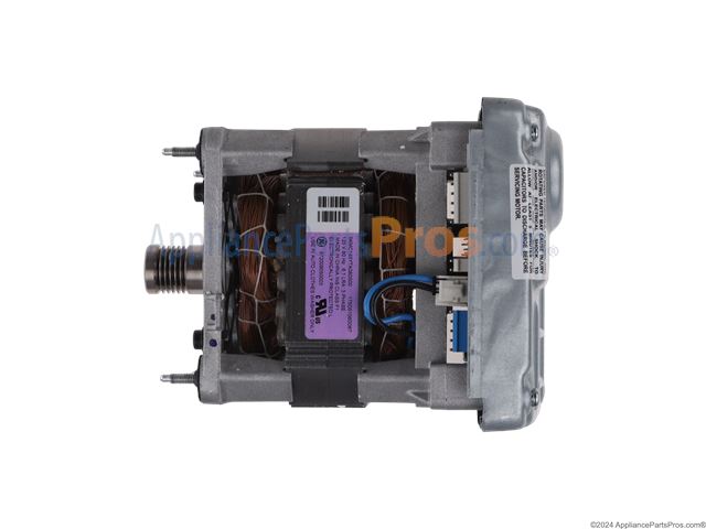 Motor And Inverter Board Assembly