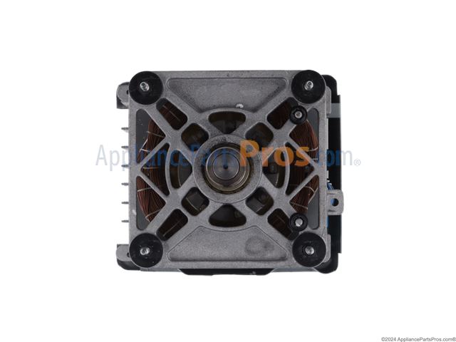 Motor And Inverter Board Assembly