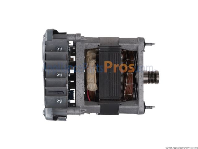 Motor And Inverter Board Assembly