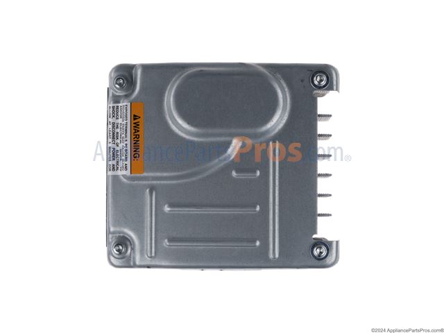 Motor And Inverter Board Assembly