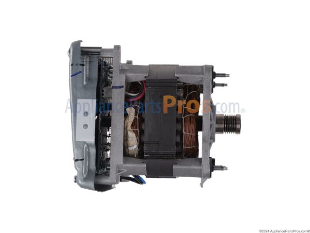Motor And Inverter Board Assembly