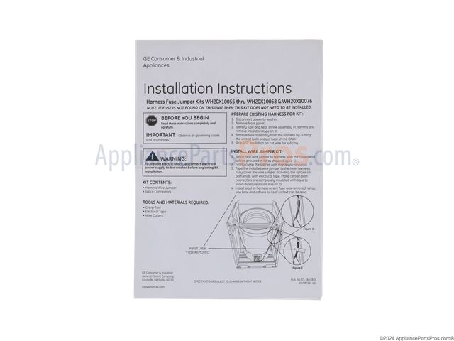 Motor And Inverter Board Assembly