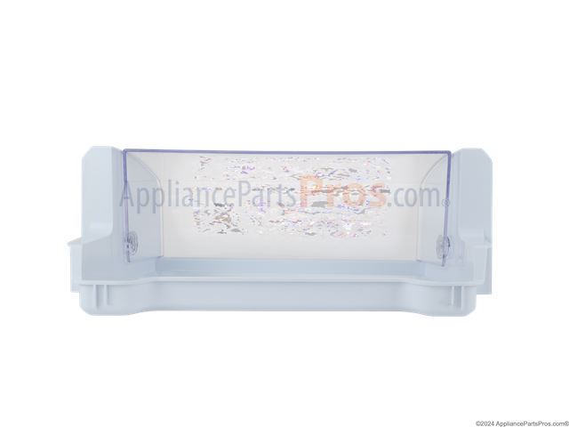 Refrigerator Door Shelf Guard Assembly