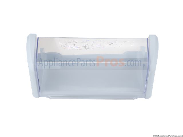 Refrigerator Door Shelf Guard Assembly