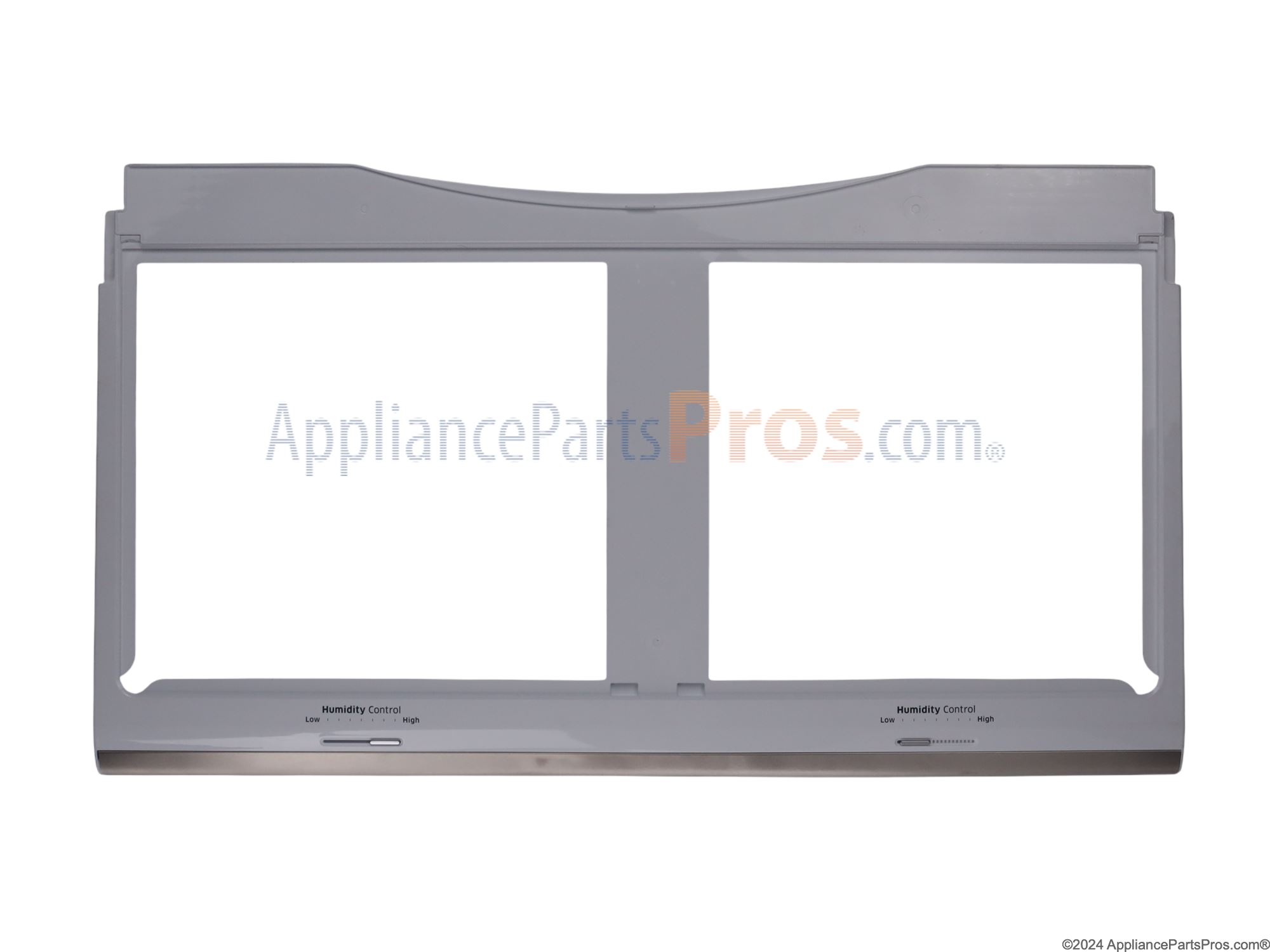 DA97-08402A Refrigerator Vegetable Cover Assembly | Genuine
