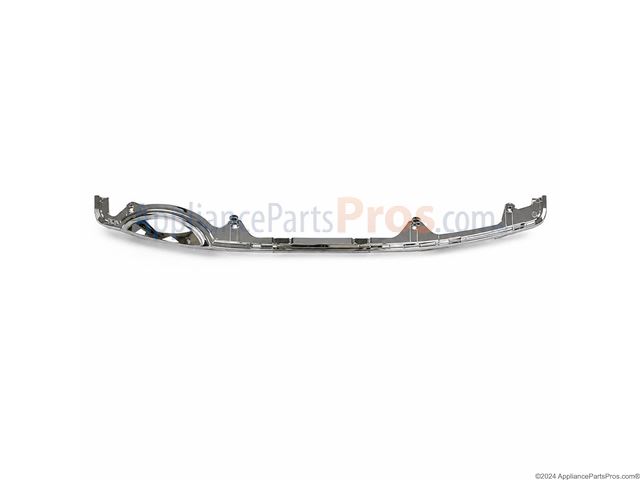 Samsung DC64-02162A Washer Front Decoration Panel OEM Part - image 2