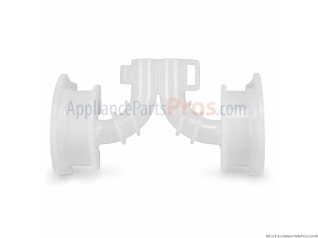 Refrigerator Water Line Holder