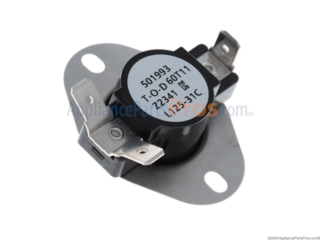 Hi-Limit Thermostat Assembly