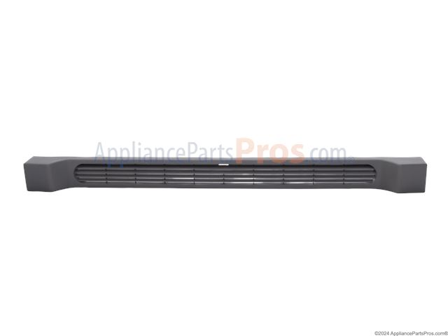 Grille/Kickplate, Grey