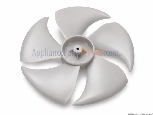 Microwave Cooling Fan Blade