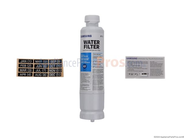 Samsung Refrigerator Water Filter