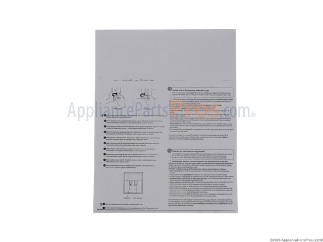 Samsung Refrigerator Water Filter