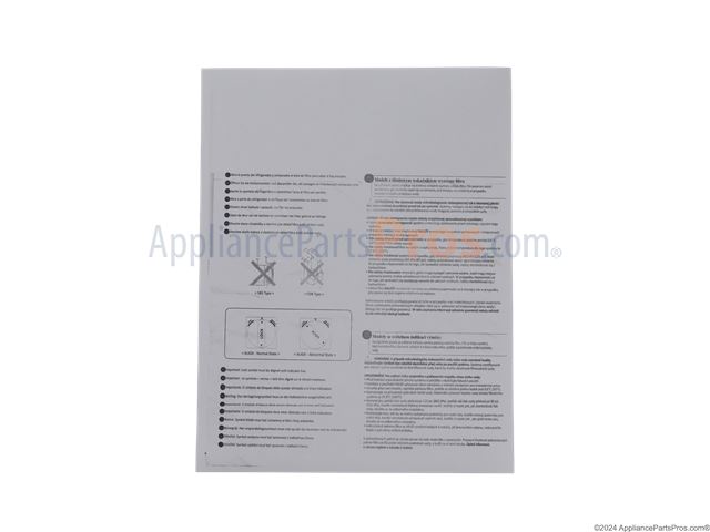 Samsung Refrigerator Water Filter