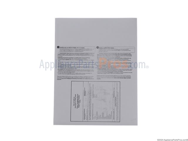 Samsung Refrigerator Water Filter