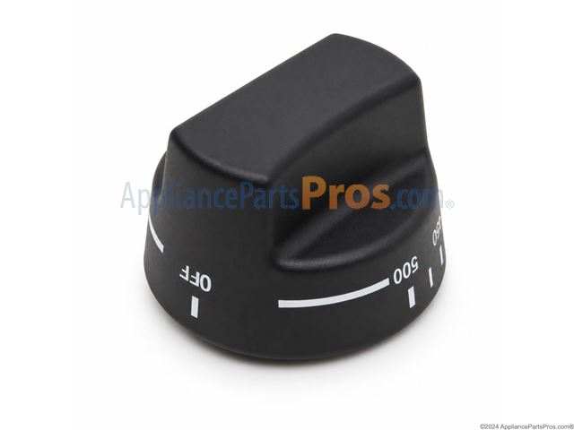 Viking PB010101 Thermostat Bake Knob N/S OEM Part - image 2