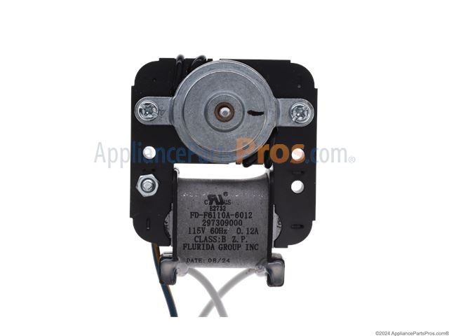 Evaporator Fan Motor