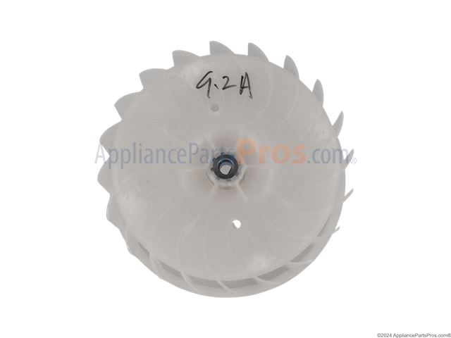 Dryer Blower Wheel Assembly