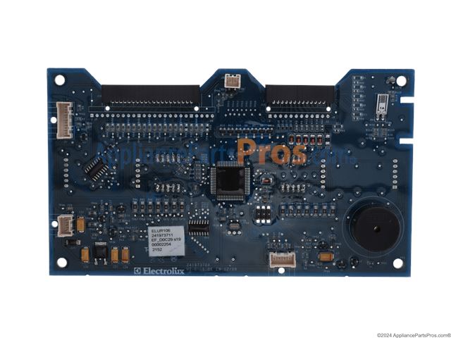 Dispenser Control Board