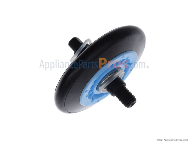 Dryer Drum Support Roller Assembly