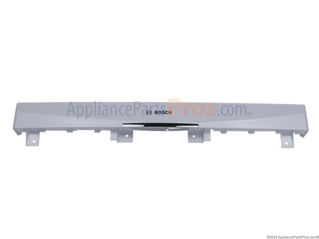 Dishwasher Control Panel Facia