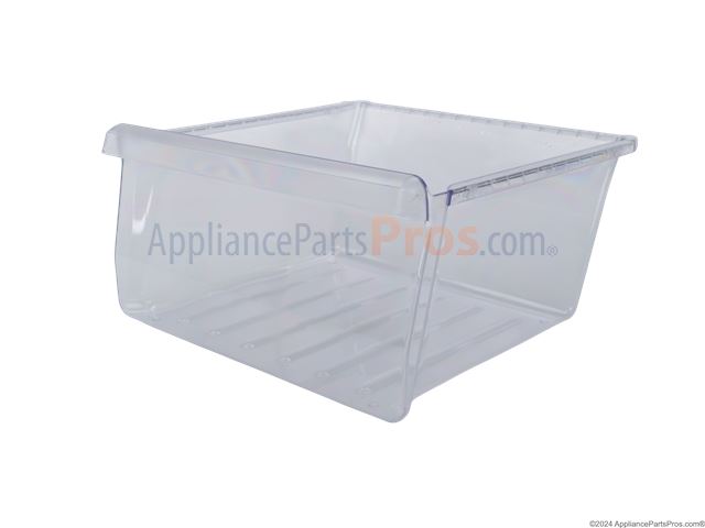 Refrigerator Vegetable Bin Cover Assembly