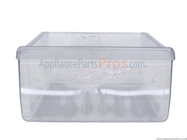Refrigerator Vegetable Bin Cover Assembly