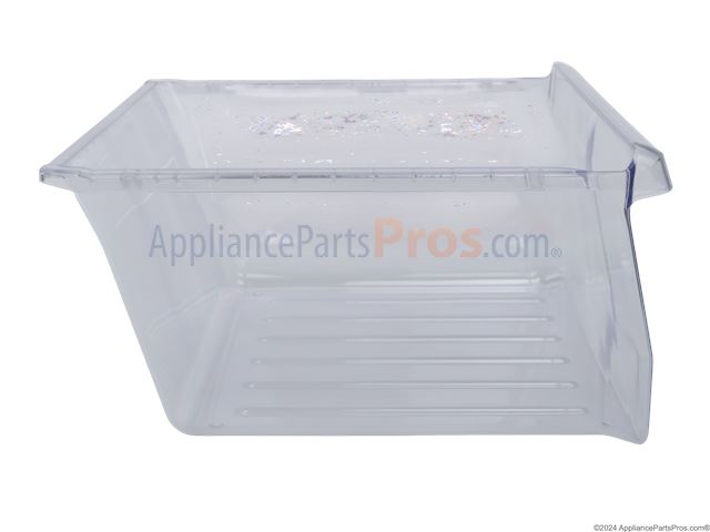 Refrigerator Vegetable Bin Cover Assembly