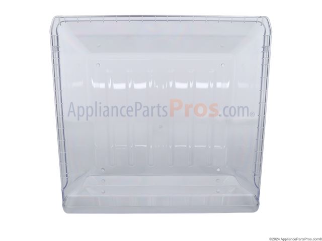 Refrigerator Vegetable Bin Cover Assembly