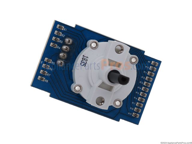 Thermador Potentiometer (Control Input)