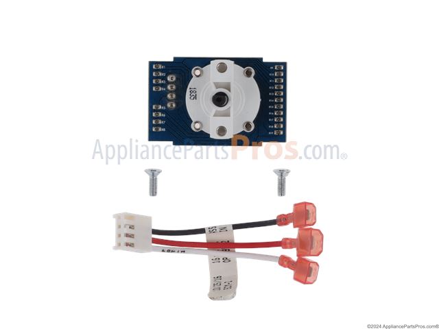 Potentiometer (Control Input)